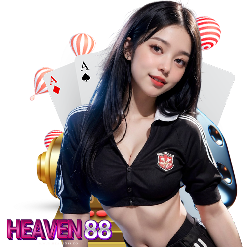 heaven88 สมัครสมาชิก